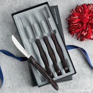 Brand New Cutco Table Knives – 2 Four-Packs (Never Used)